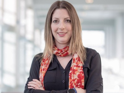 Dr. Kathy Caccamo, P.E., engineering and construction leader