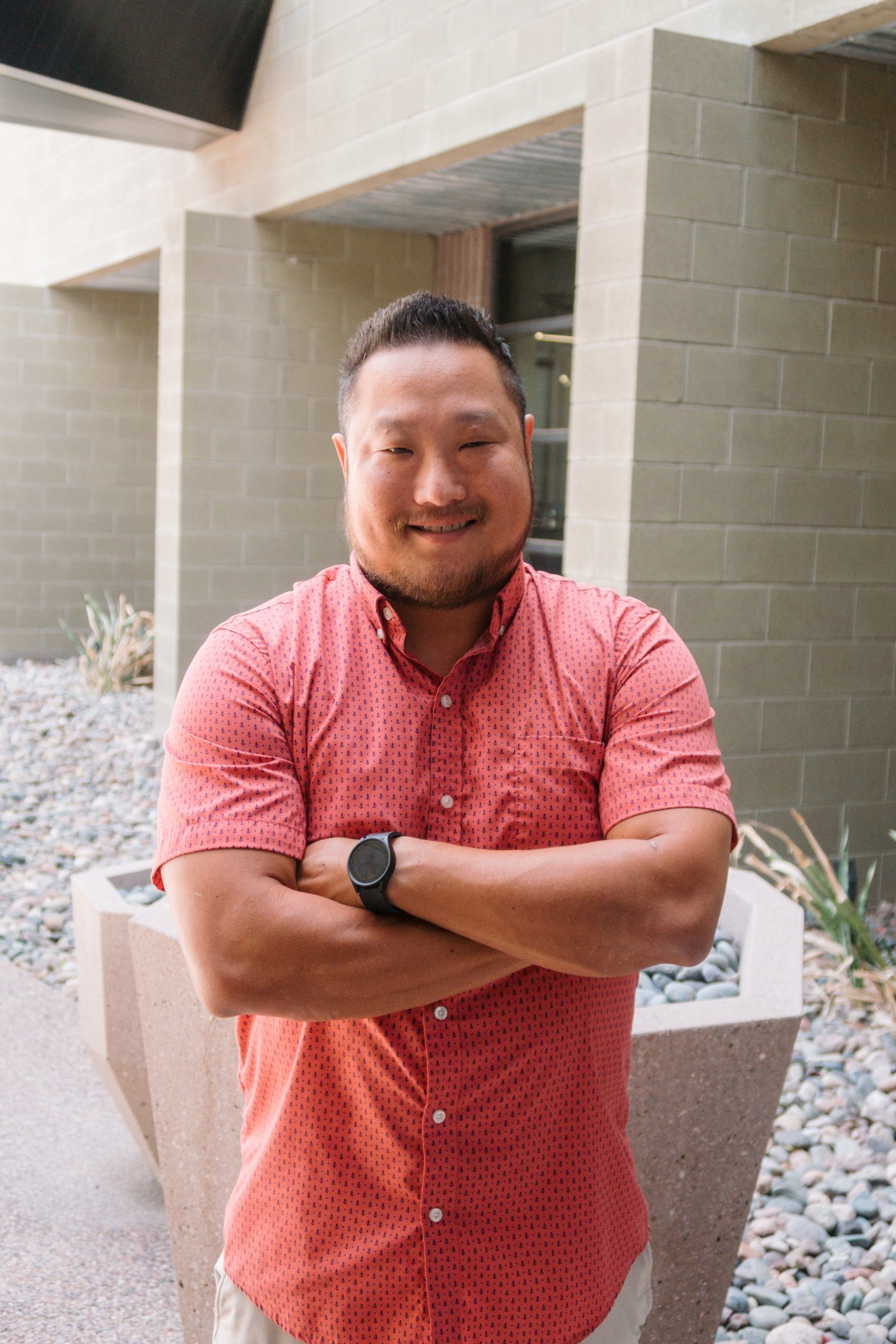 Kevin, VP of Marketing and Business Development at White Glove Advisors